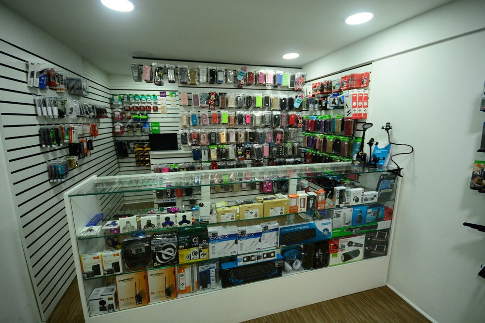 TECH SHOP – Shopping Balneário