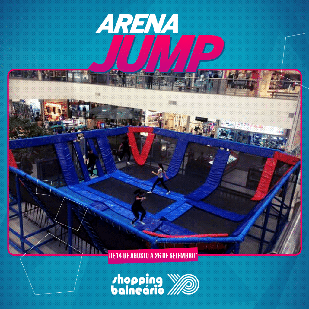 Arena  Jump