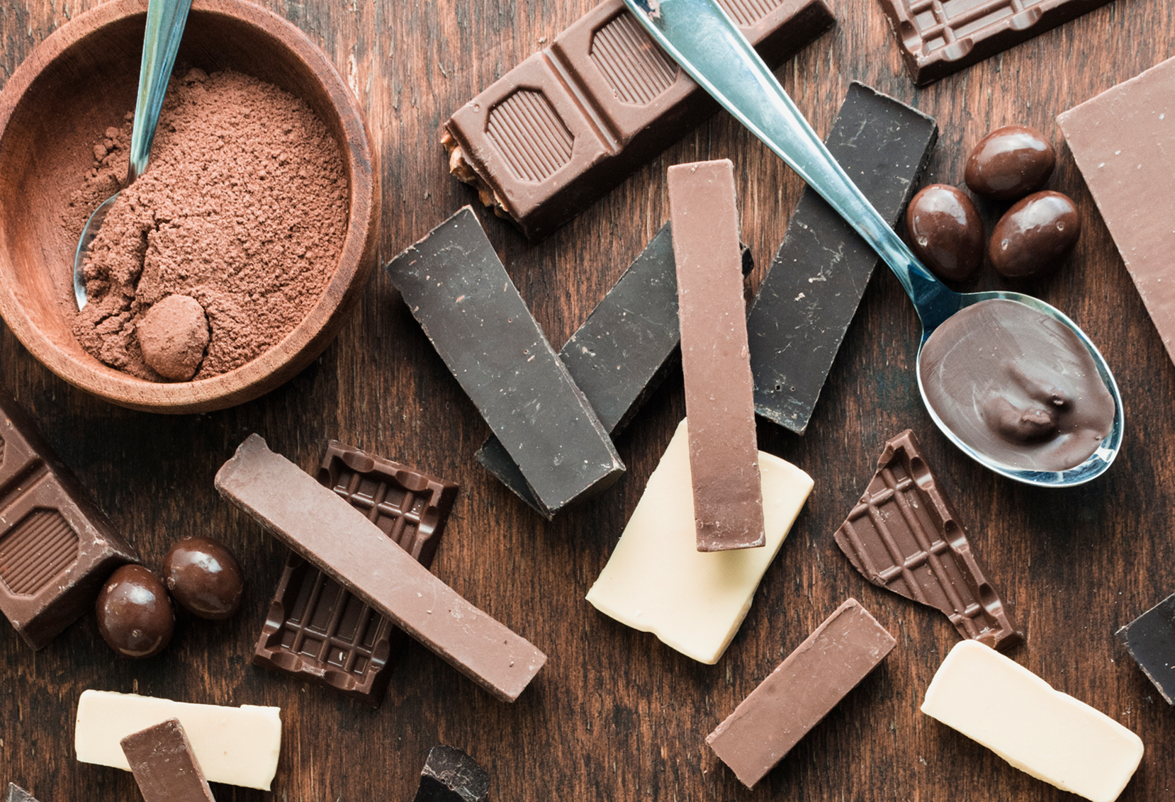 Descubra Qual Chocolate Traz Benefícios Para A Sua Saúde