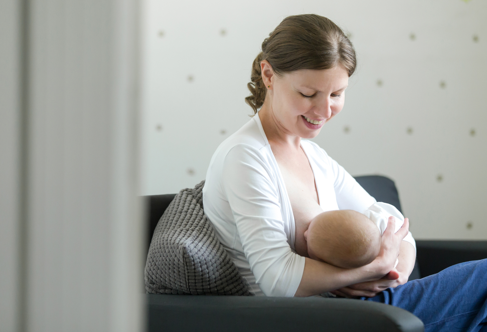 Descubra A Importância Do Leite Materno Para Mamães E Bebês