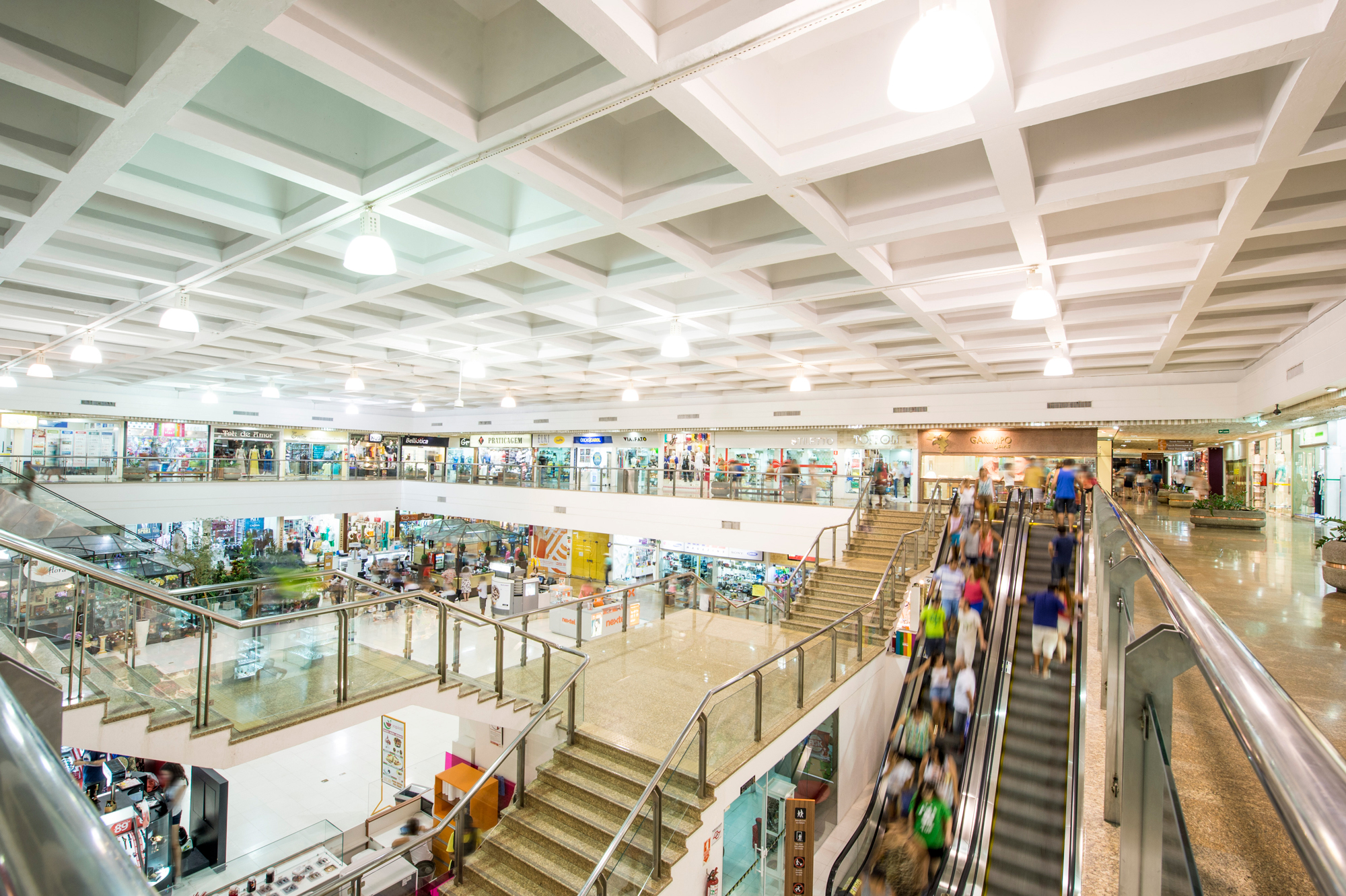 Shopping Parque Balneário Participa Da Terceira Edição Da Semana Brasil
