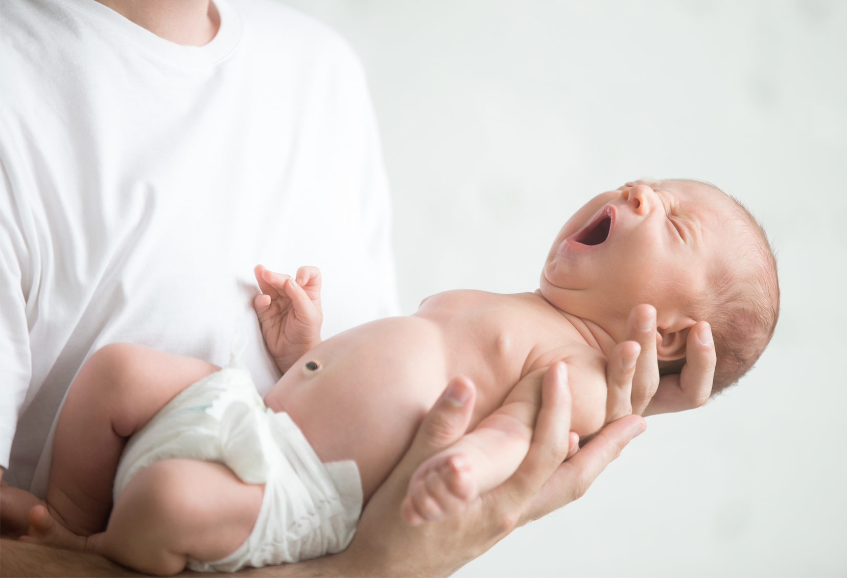 Conheça O Teste Da Bochechinha, Capaz De Detectar Doenças Em Recém-nascidos