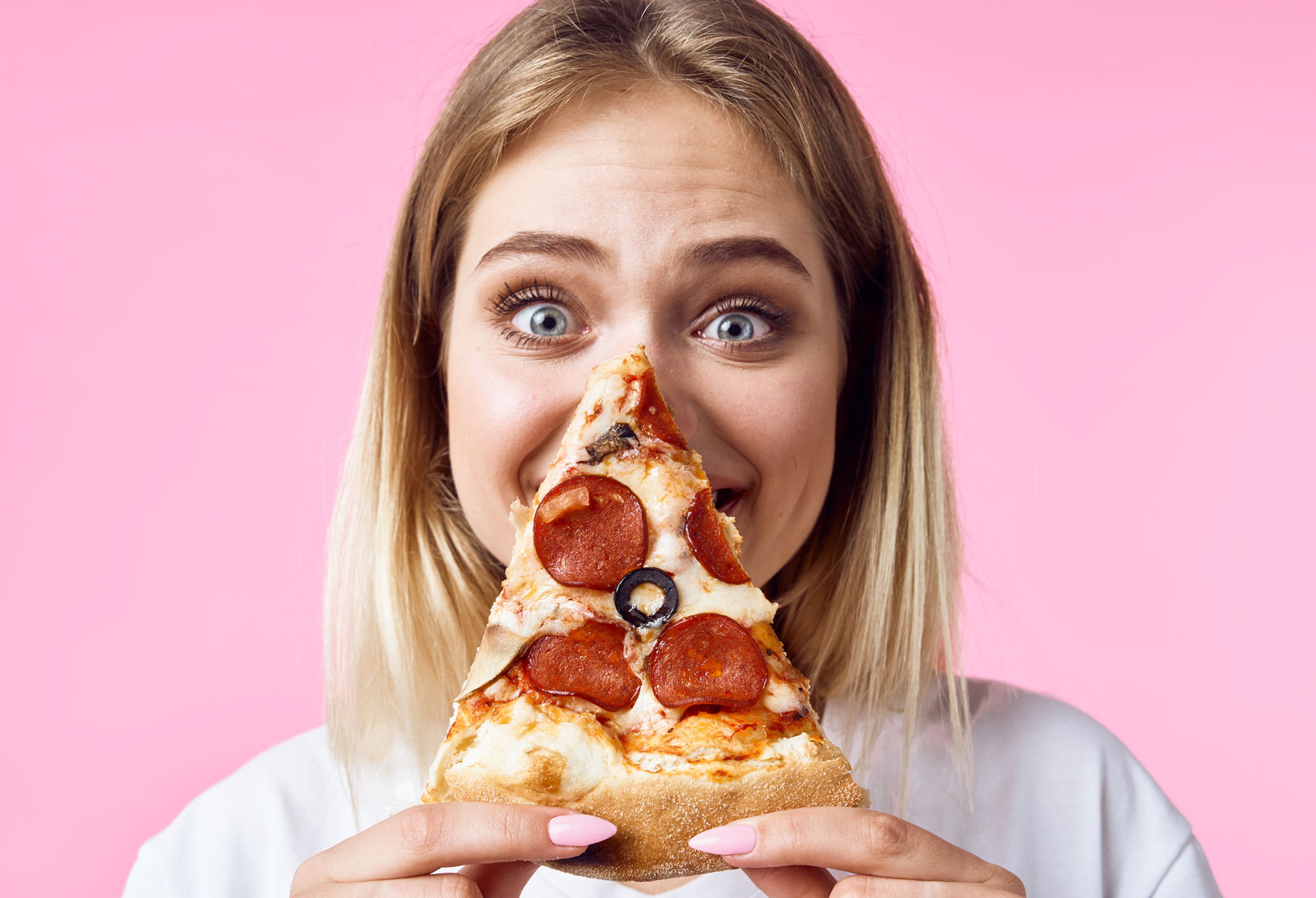 A Data Mais Saborosa Do Ano: Dia Da Pizza