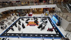 Mega Feirão de motos elétricas chega o Shopping Parque Balneário