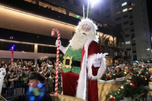 Encanto e Tradição Marcam a 13ª Parada de Natal do Shopping Parque Balneário