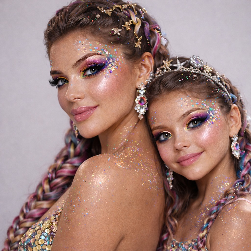 Carnaval: ideias de penteados, maquiagem e unhas para brilhar todos os dias de folia.